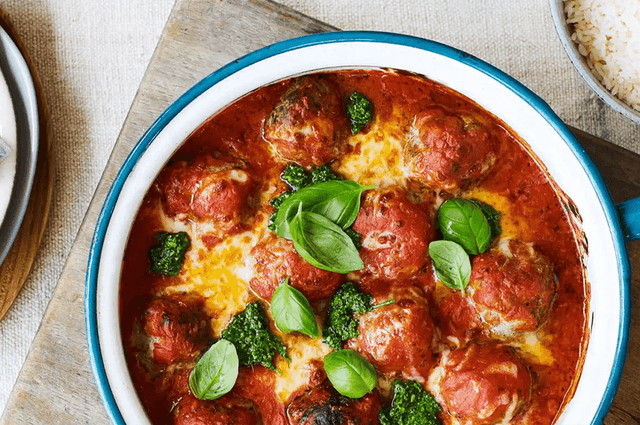 Italian Meatballs Gallery Banner