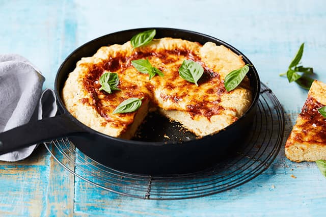 Deep Pan Pizza Gallery Image