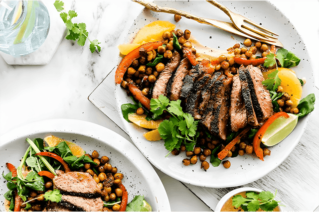 Smokey Scotch Fillet