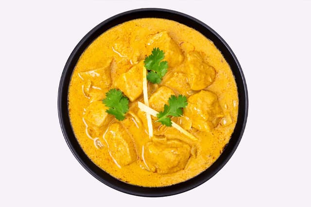 Chicken Korma Curry Gallery Banner