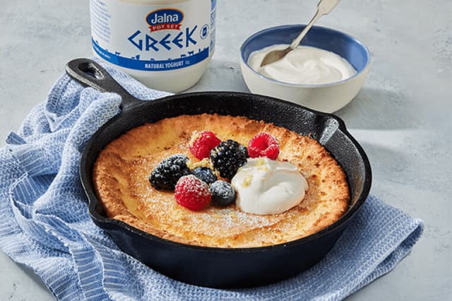 Dutch Baby Pancakes Gallery Banner
