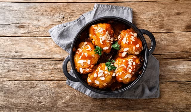 Easy Apricot Chicken Gallery Banner