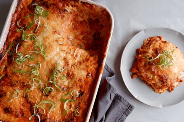 Kimchi Lasagne Desktop Banner