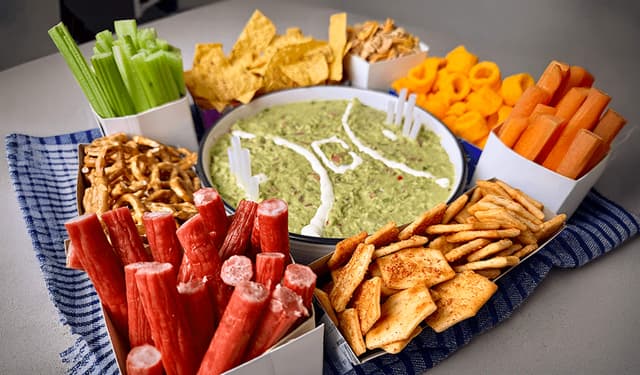 Ultimate Guacamole Footy Stadium Gallery Banner