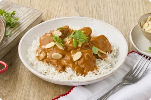 Quick & Easy Butter Chicken