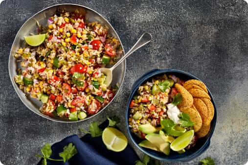 Mexican Rice Bowl