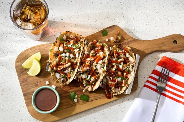 Zesty Lime Pork Carnitas Gallery Banner